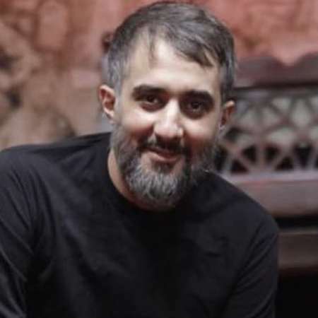 محمد حسین پویانفر به تو از دور سلام